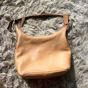 VINTAGE coach legacy hobo bag